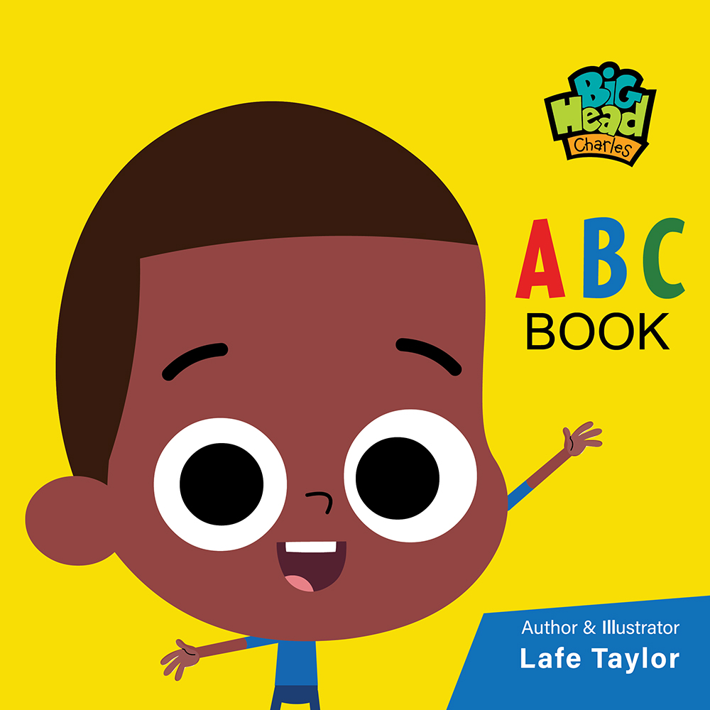 Big Head Charles: ABC Book