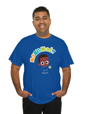 Hey Big Head! (Adults)