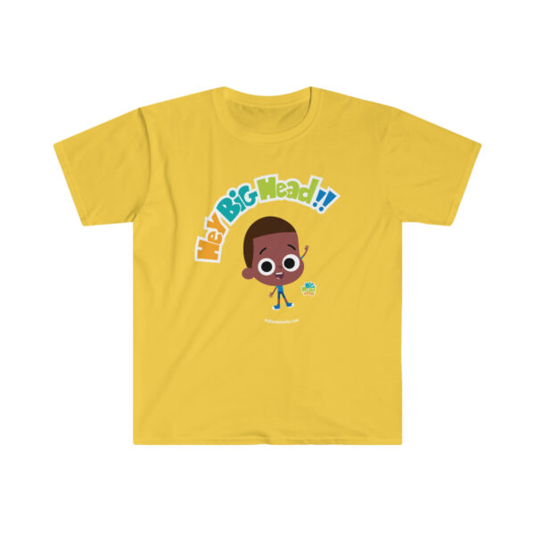 Hey Big Head! (Adults) - Image 4