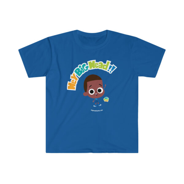Hey Big Head! (Adults) - Image 2