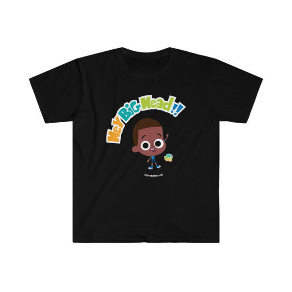 Hey Big Head! (Adults) - Image 3