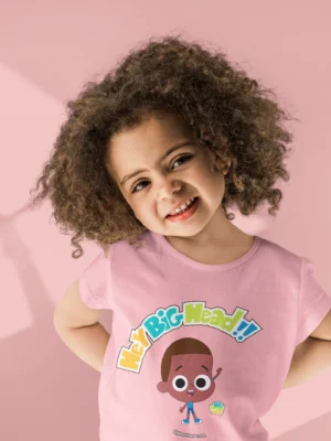 HEY BIG HEAD! (TODDLERS)
