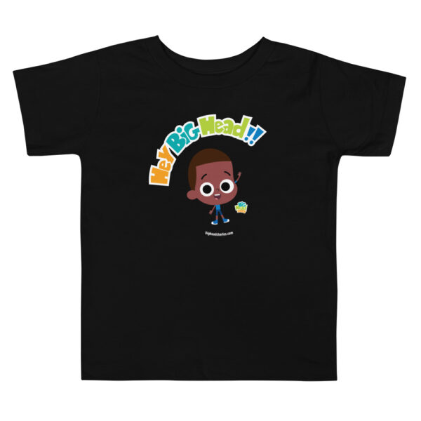HEY BIG HEAD! (TODDLERS) - Image 3