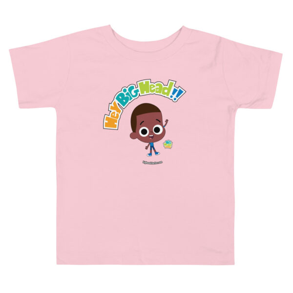 HEY BIG HEAD! (TODDLERS) - Image 2