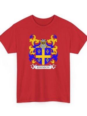 Johnson Reunion Tee