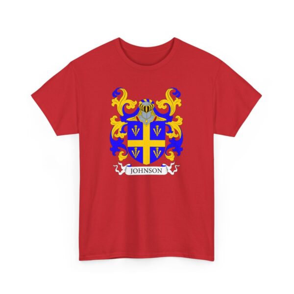 Johnson Reunion Tee