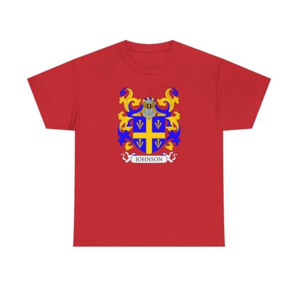 Johnson Reunion Tee - Image 2
