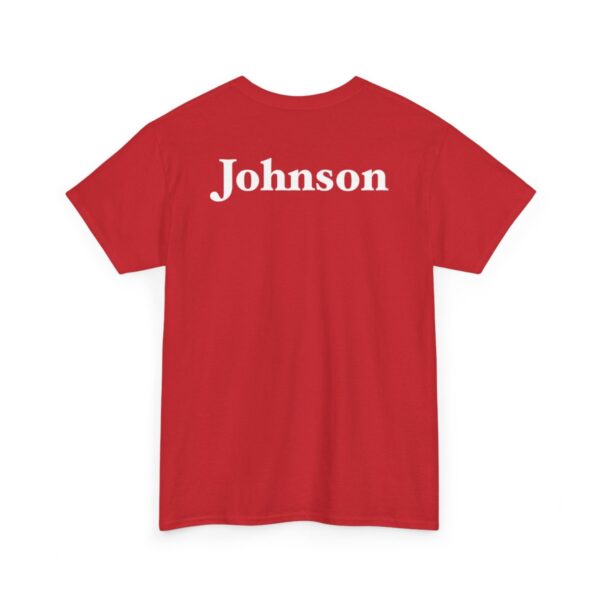 Johnson Reunion Tee - Image 5