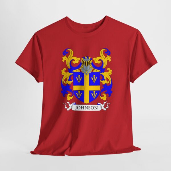 Johnson Reunion Tee - Image 4