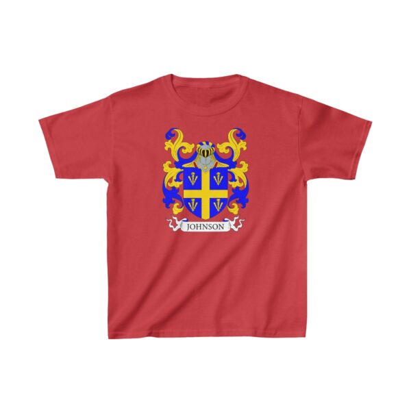 Johnson Reunion Kids Heavy Cotton™ Tee