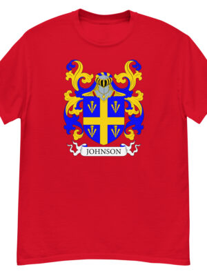 Johnson Family Tee